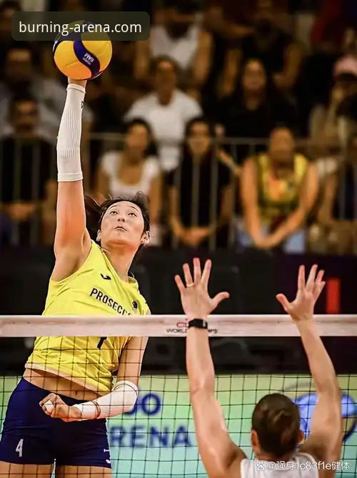 揭秘：朱婷17分难救主，欧冠女排半决赛惊天逆转背后的技术密码